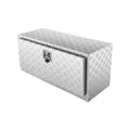 Aluminium Storage Chest with Lock